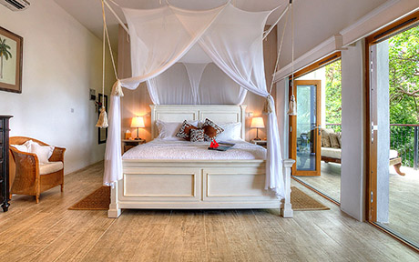 Firefly Hotel Mustique 5*. Гренадины
