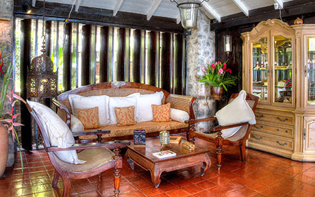 Firefly Hotel Mustique 5*. Гренадины