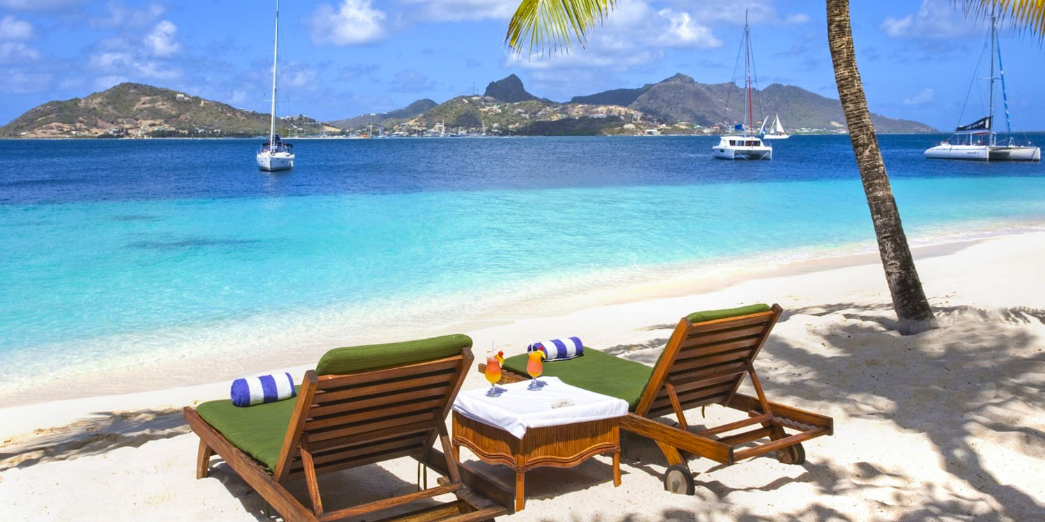 Palm Island Resort & Spa 5*. Гренадины