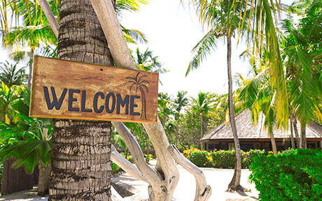 Palm Island Resort & Spa 5*. Гренадины