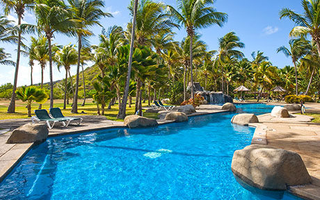 Palm Island Resort & Spa 5*. Гренадины