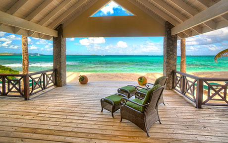 Palm Island Resort & Spa 5*. Гренадины