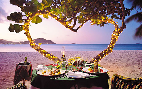 Palm Island Resort & Spa 5*. Гренадины
