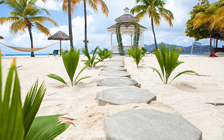 Palm Island Resort & Spa 5*. Гренадины