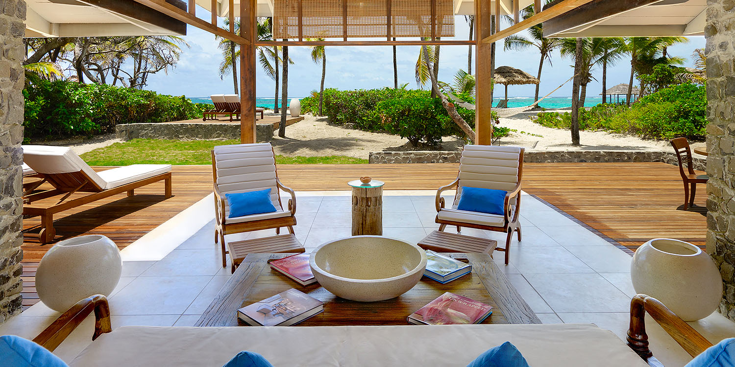 Petit St. Vincent Resort 5*. Гренадины