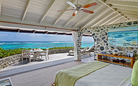 Petit St. Vincent Resort 5*. Гренадины