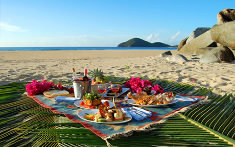Petit St. Vincent Resort 5*. Гренадины