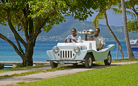 Petit St. Vincent Resort 5*. Гренадины
