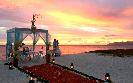 Petit St. Vincent Resort 5*. Гренадины