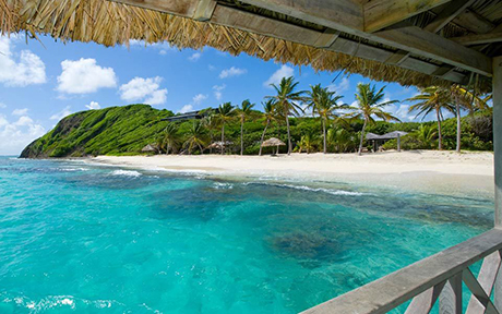 Petit St. Vincent Resort 5*. Гренадины