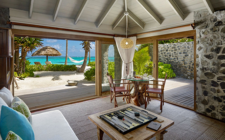 Petit St. Vincent Resort 5*. Гренадины