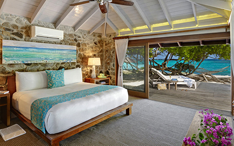 Petit St. Vincent Resort 5*. Гренадины