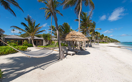 Petit St. Vincent Resort 5*. Гренадины