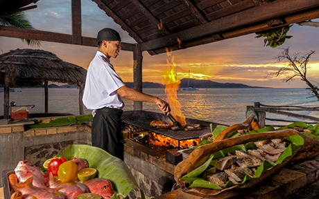 Petit St. Vincent Resort 5*. Гренадины