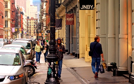 11 Soho ESt