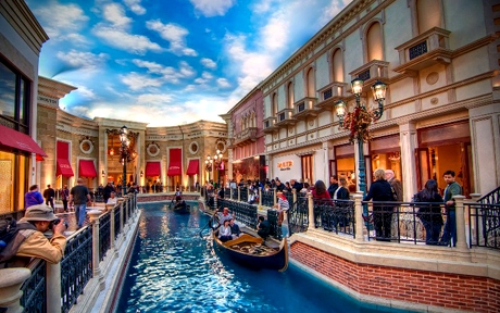 4 The Venetian Hotel Las Vegas