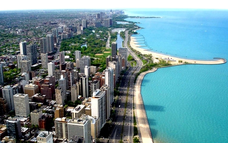 Chicago Lake
