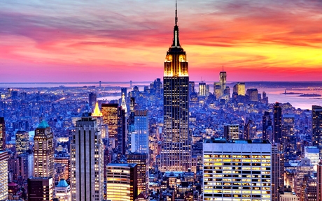 Empire State Building NYC