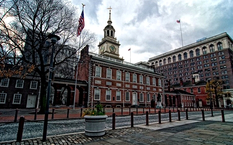 Independence Hall