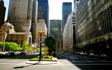 Park Avenue 01