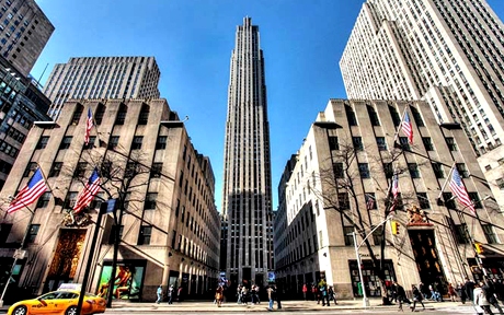 Rockefeller Center