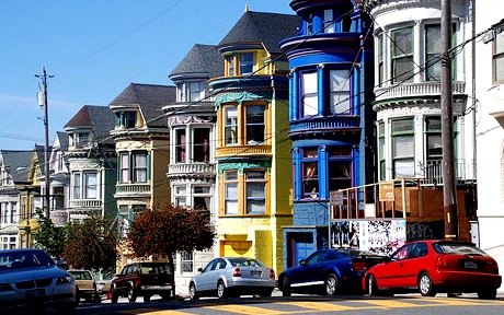 ashbury francisco