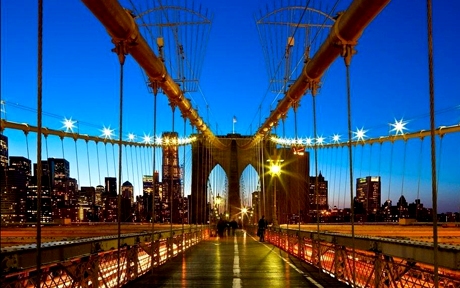 new york at night 42