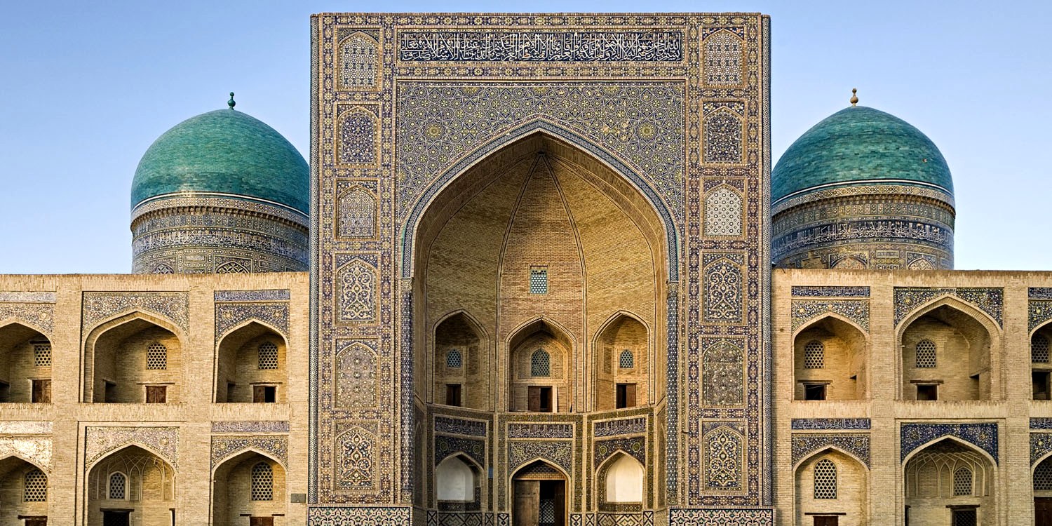 BukharaUzbekistan1500