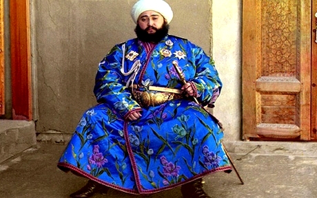 Узбекистан