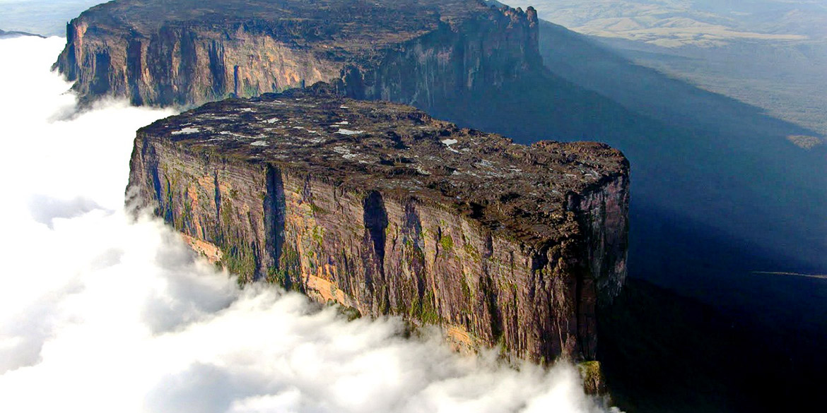 Venesuela dostopr roraima