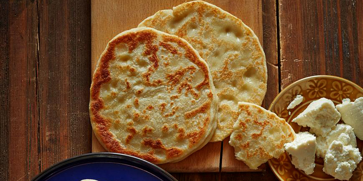 Venesuela kuhnya arepa