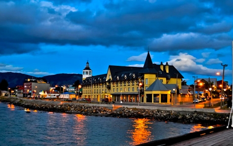 Puerto Natales