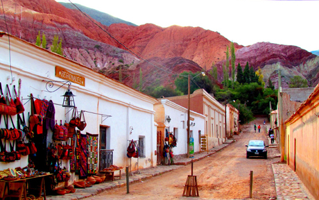 Cerro de los Siete Colores