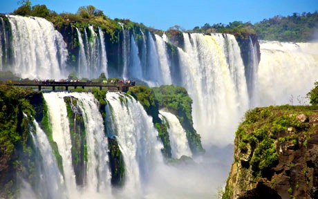 Iguazu Falls
