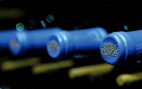 Lapostolle family wine library
