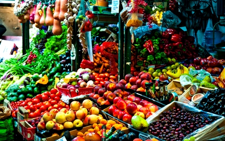 San Telmo Market Buenos Aires Argentina 14th. Jan. 2011 Flickr PhillipC 4