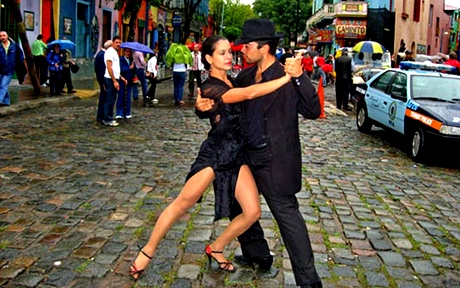 argentinian tango