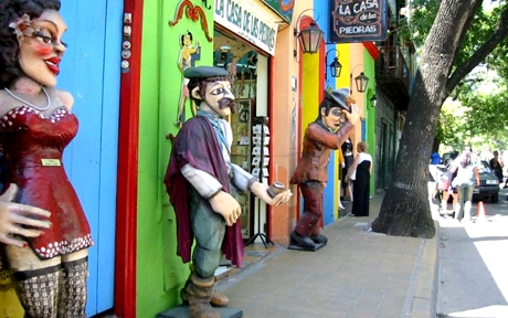 buenos aires caminito