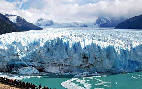patagonia perito moreno