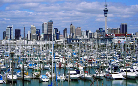 Auckland marina v3