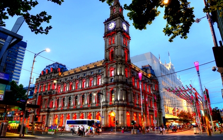 melbourne gpo