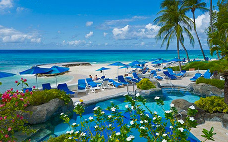 Crystal Cove 4*
