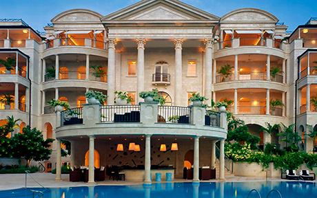 Sandy Lane 5*