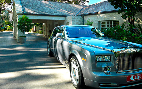 Sandy Lane 5*