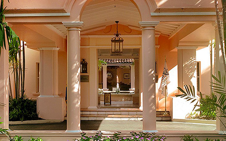 The Fairmont Royal Pavilion 5*