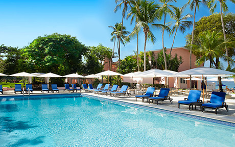 The Fairmont Royal Pavilion 5*