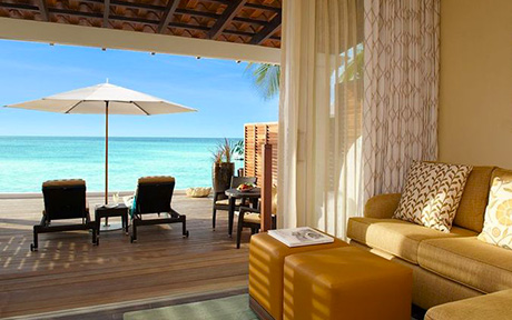 The Fairmont Royal Pavilion 5*