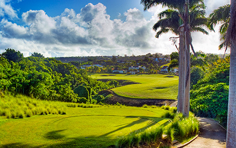 The Fairmont Royal Pavilion 5*
