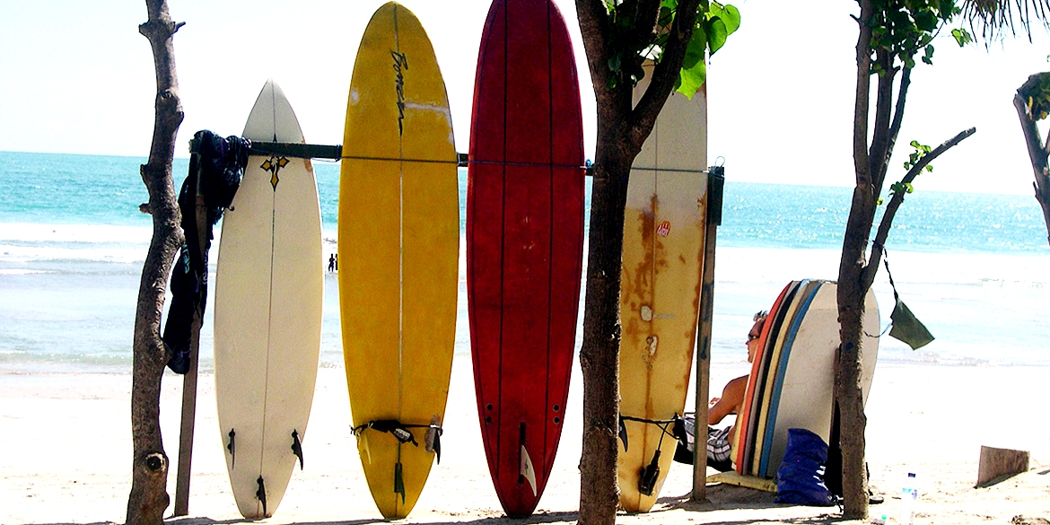 Bal Bali boards