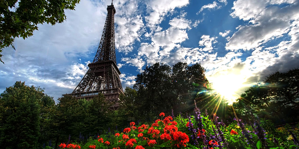 France opisanie